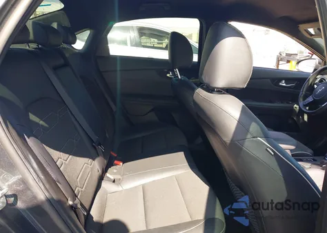 2024 Kia Forte Gt-Line from USA, damaged, VIN 3KPF54AD2RE730663